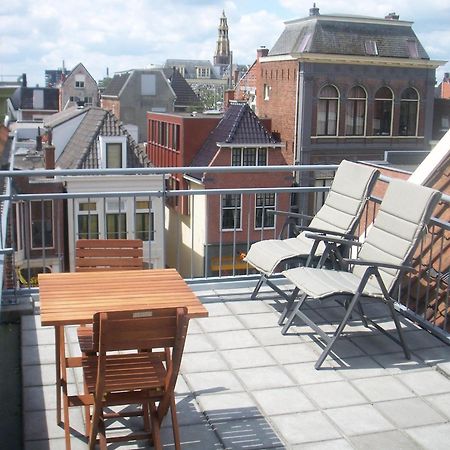 Gelkingehof Aparthotel フローニンゲン エクステリア 写真
