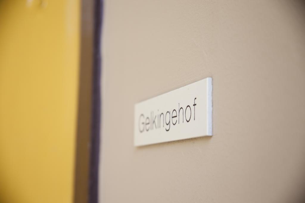 Gelkingehof Aparthotel フローニンゲン エクステリア 写真