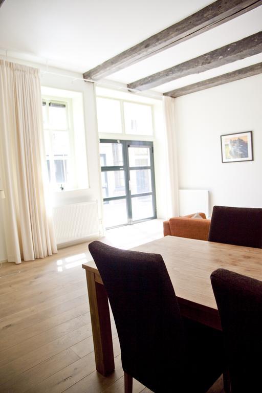Gelkingehof Aparthotel フローニンゲン エクステリア 写真