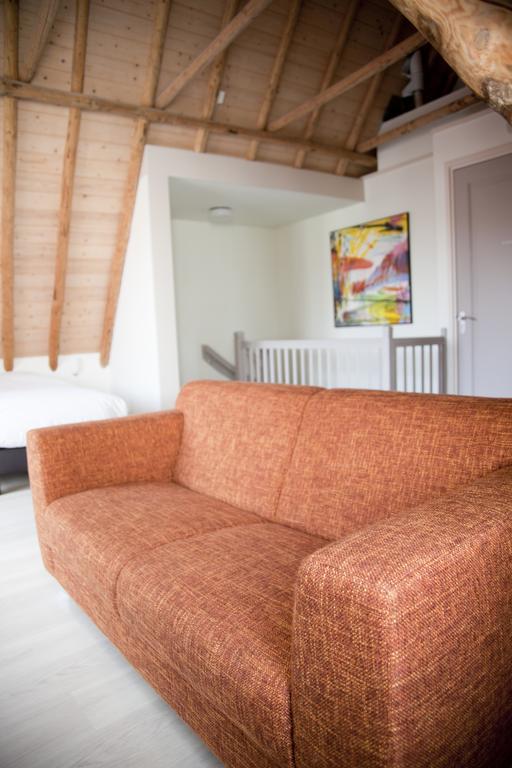 Gelkingehof Aparthotel フローニンゲン エクステリア 写真