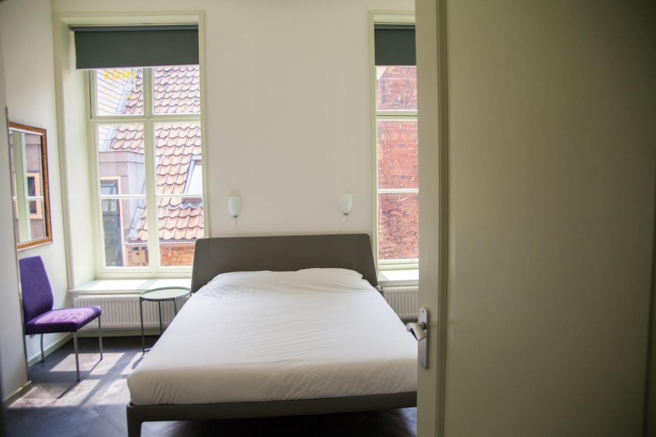 Gelkingehof Aparthotel フローニンゲン エクステリア 写真